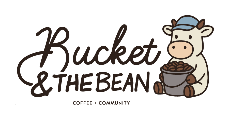 Bucket and the Bean logo